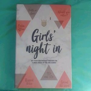 Girls night in game